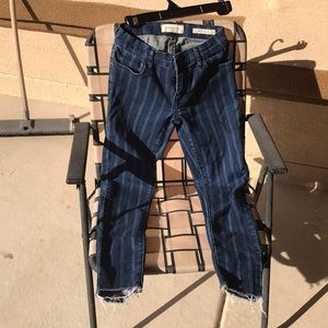Pacsun ankle jegging